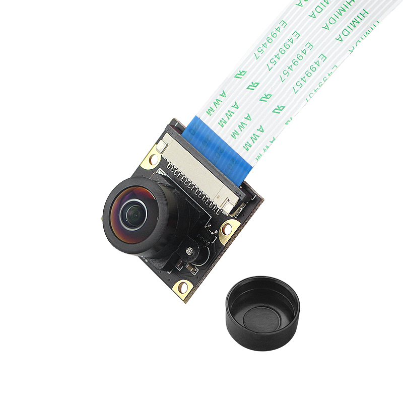 Raspberry Pi Global Shutter Camera Imx296 - 8MP Camera for Nvidia Jetson Nano