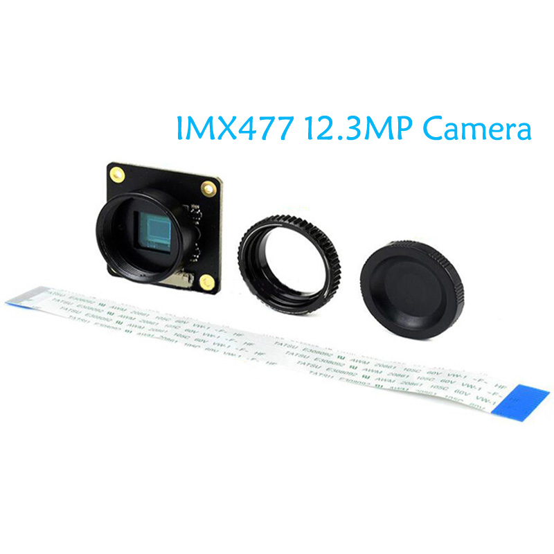 Raspberry Pi Global Shutter Camera Imx296 - Raspberry Pi HQ Camera High Quality