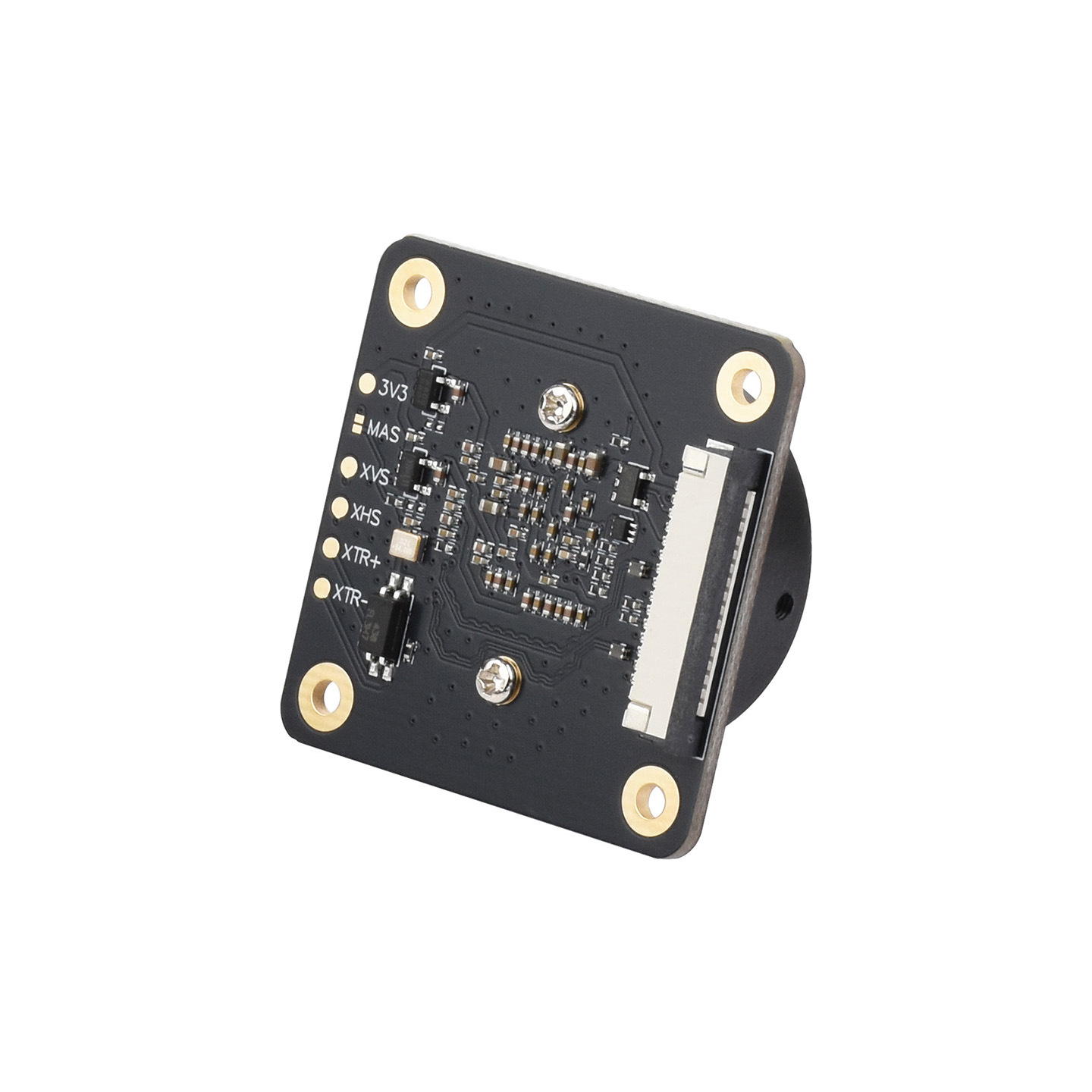 Global Shutter CMOS Sensor Mod - огляд і ціна Raspberry Pi Global Shutter Camera Imx296