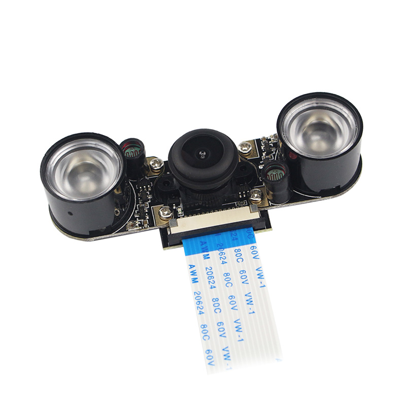 Raspberry Pi Night Vision Came - огляд і ціна Raspberry Pi Global Shutter Camera Imx296