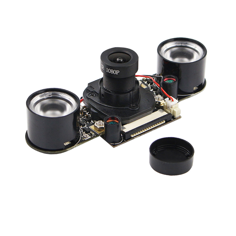 Raspberry Pi Night Vision Came - огляд і ціна Raspberry Pi Global Shutter Camera Imx296