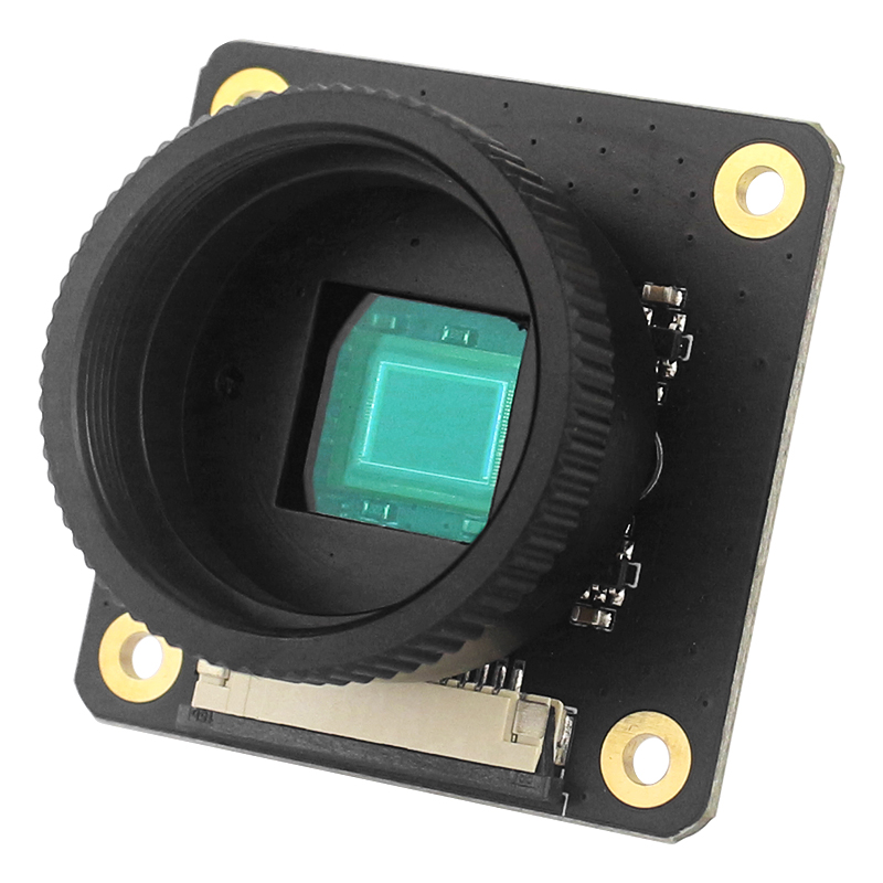 12.3MP IMX477 Camera Module fo - огляд і ціна Raspberry Pi Hq Camera Microscope Lens