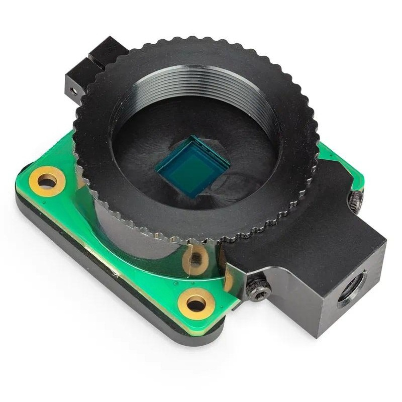 for Raspberry Pi Global Shutte - огляд і ціна Raspberry Pi Global Shutter Camera Imx296