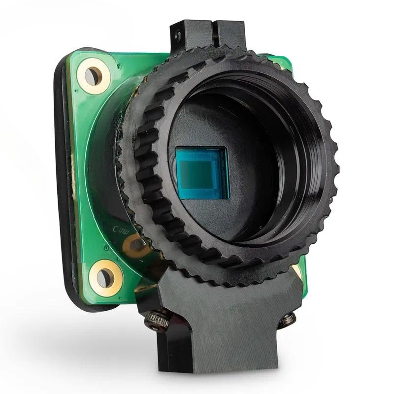 for Raspberry Pi Global Shutte - огляд і ціна Raspberry Pi Global Shutter Camera Imx296