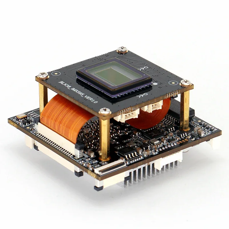Ultra Low Light 4K 8MP STARVIS - огляд і ціна Imx585 Ultra Low Light Camera Module