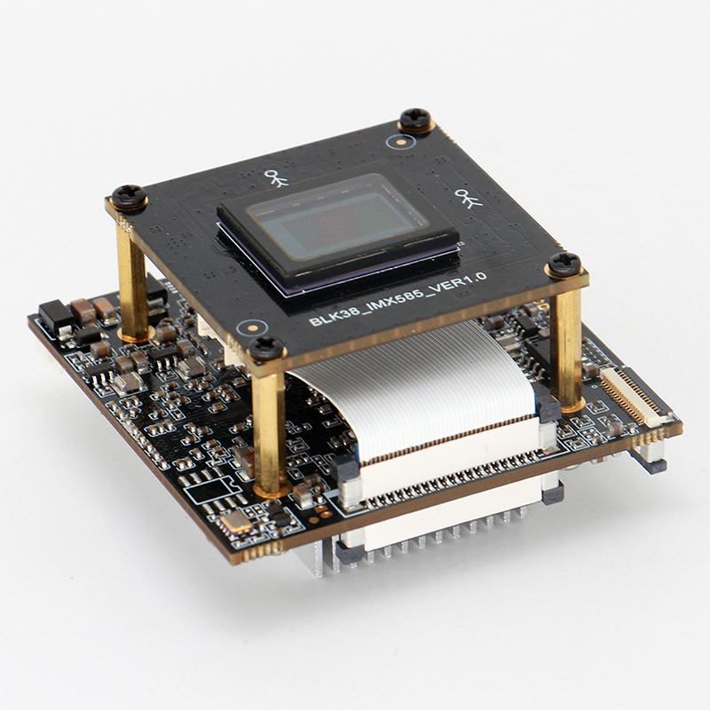 OpenIPC IP Network Camera Modu - огляд і ціна Imx585 Ultra Low Light Camera Module