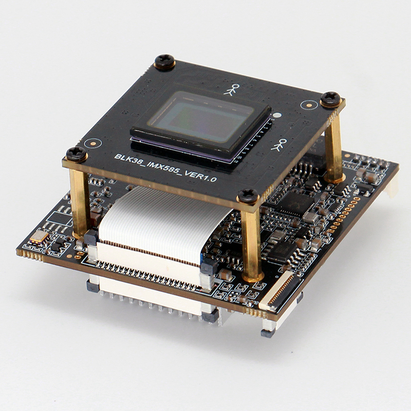 OpenIPC IP Network Camera Modu - огляд і ціна Imx585 Ultra Low Light Camera Module