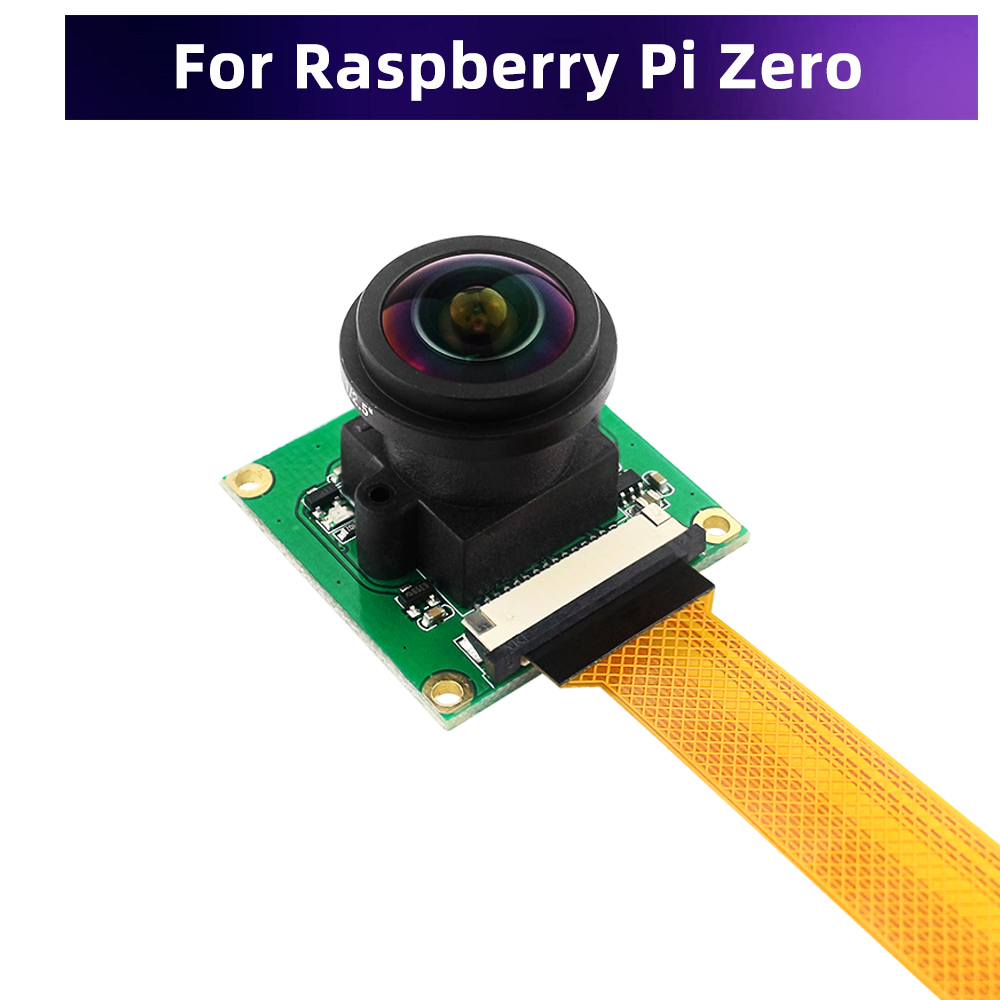 Raspberry Pi Camera 175 Degree - огляд і ціна Raspberry Pi Global Shutter Camera Imx296