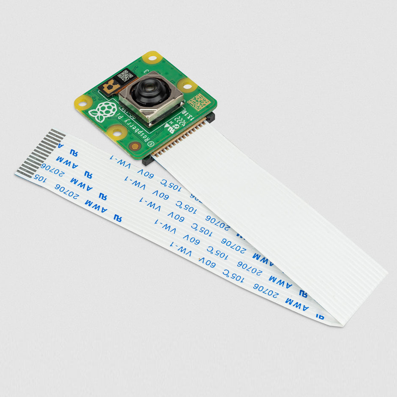 Official Raspberry Pi Camera M - огляд і ціна Raspberry Pi Hq Camera Microscope Lens