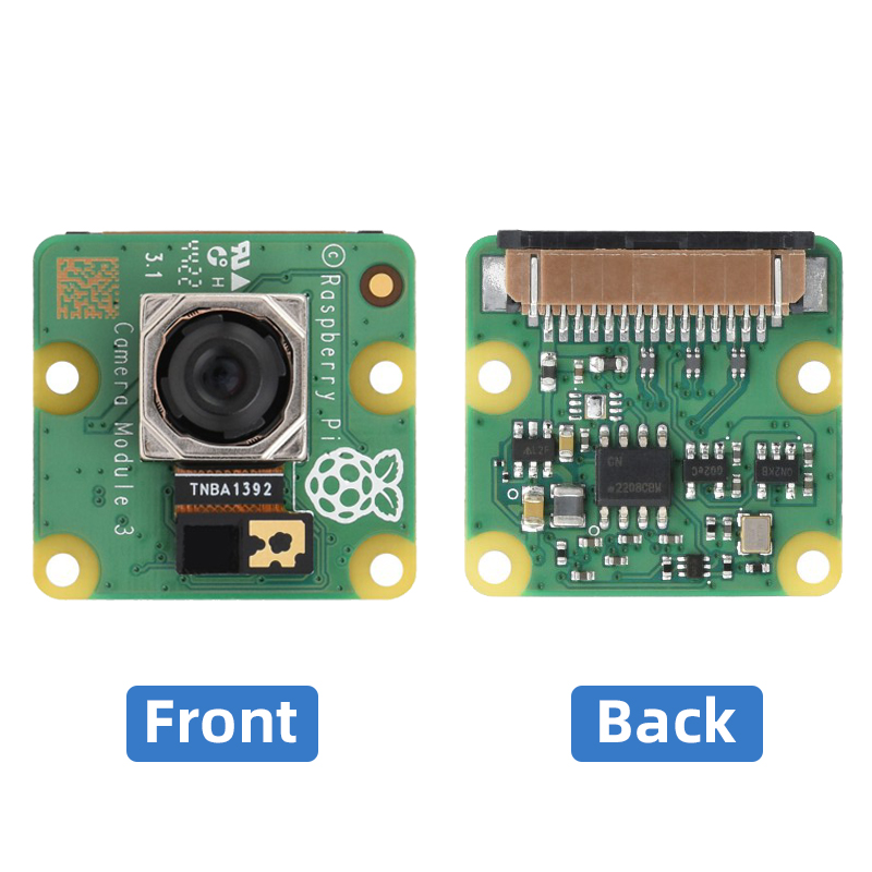 Official Raspberry Pi Camera M - огляд і ціна Raspberry Pi Hq Camera Microscope Lens