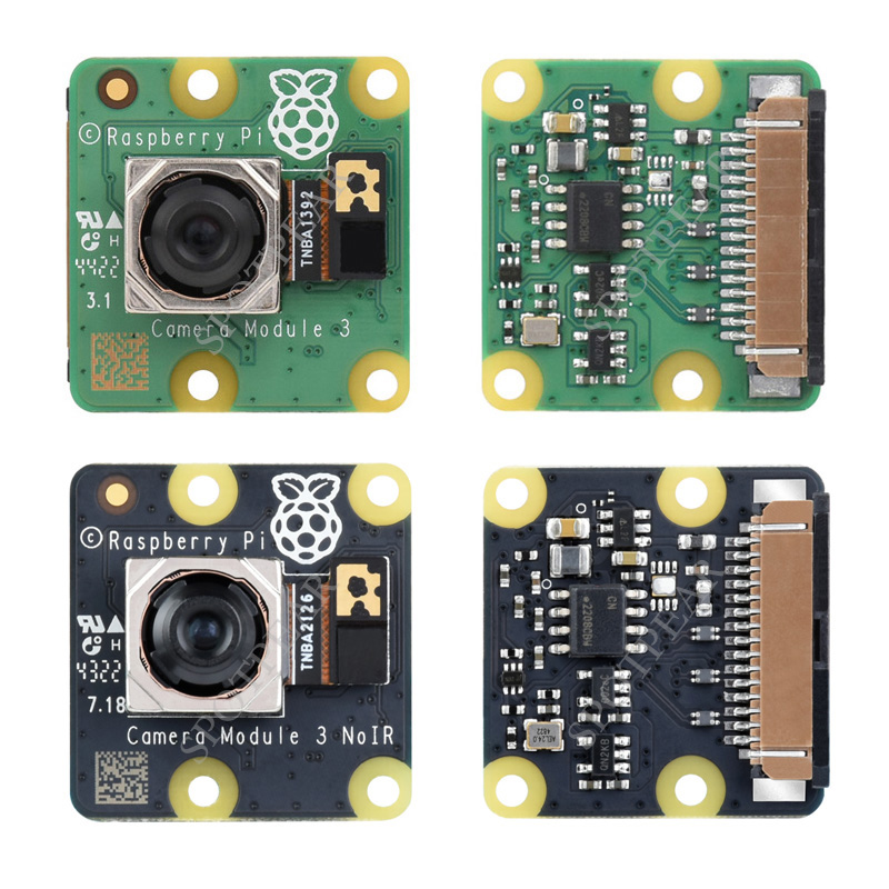 Raspberry Pi Camera Module 3 o - огляд і ціна Raspberry Pi Hq Camera Microscope Lens