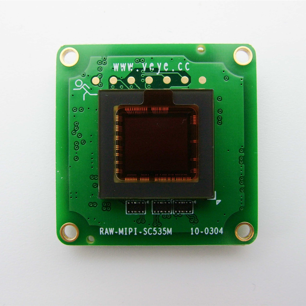 5MP Global Shutter Machine Vis - огляд і ціна Raspberry Pi Global Shutter Camera Imx296