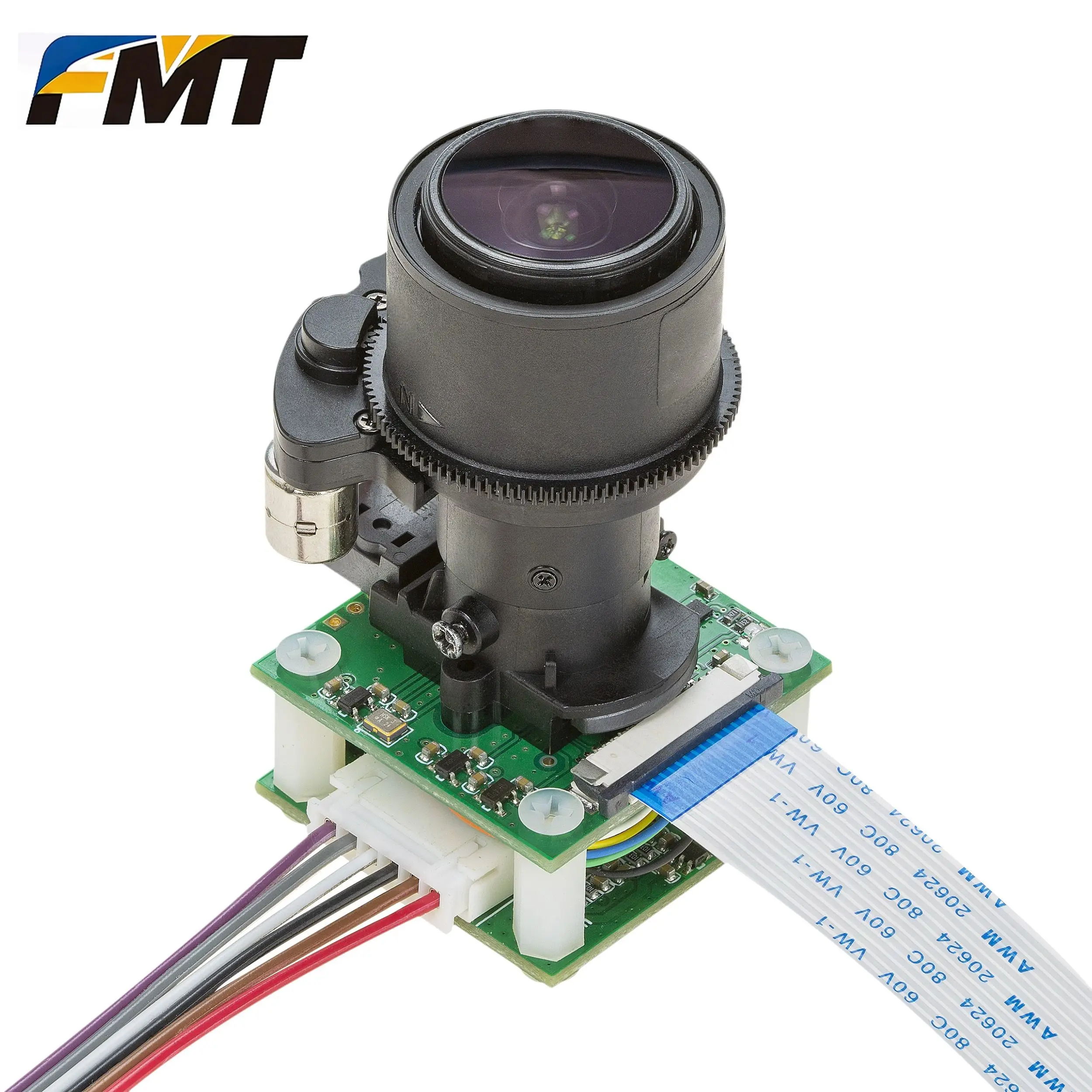 FMT .Arducam 5MP 1080p Pan Til - огляд і ціна Raspberry Pi Global Shutter Camera Imx296