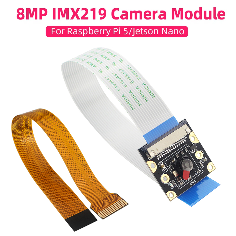 Raspberry Pi 5 Camera IMX219 S - огляд і ціна Raspberry Pi Global Shutter Camera Imx296