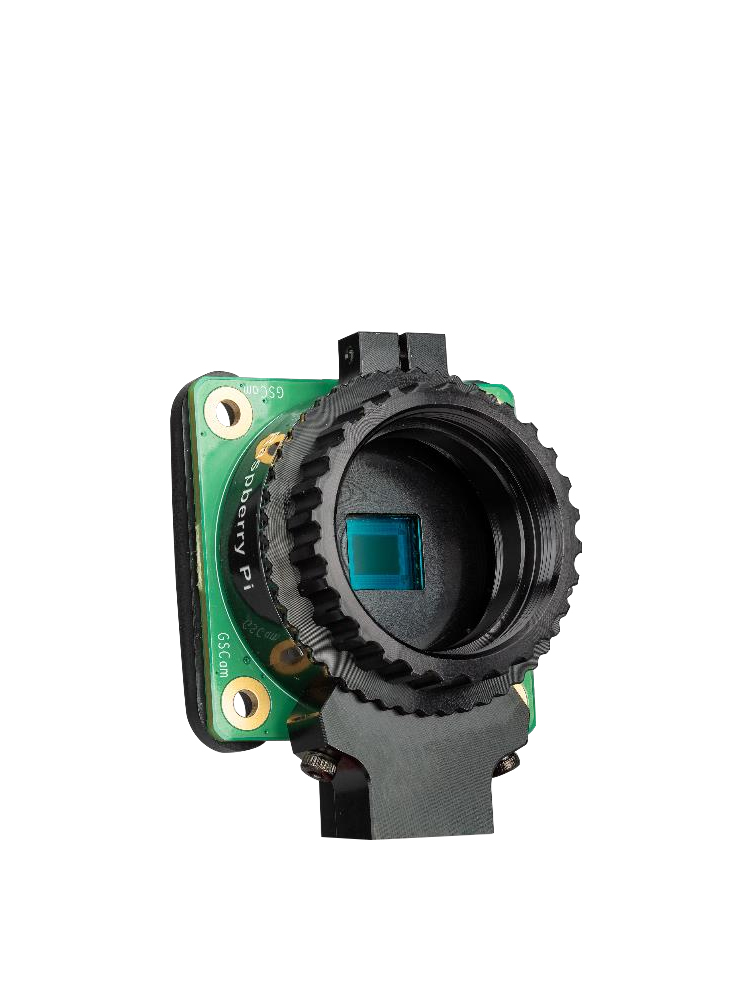 1.6MP Premium Global Shutter C - огляд і ціна Raspberry Pi Global Shutter Camera Imx296