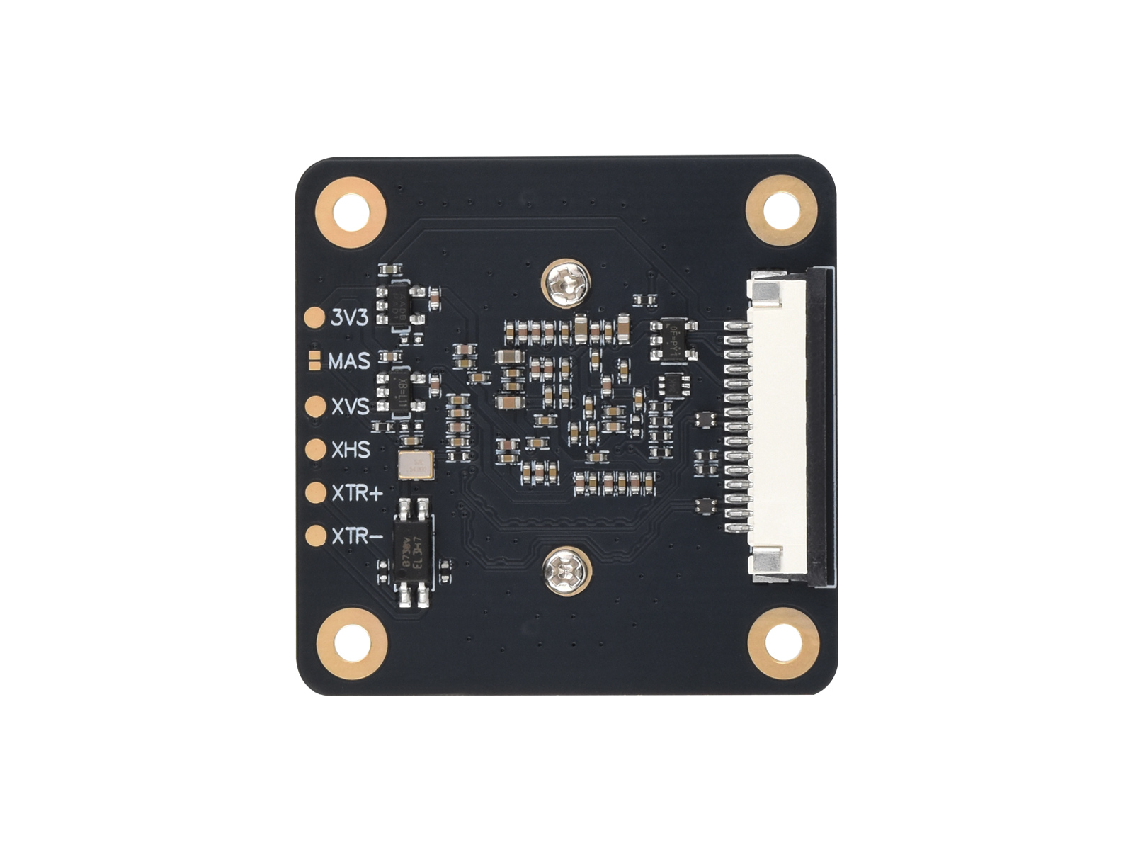 IMX296 1.6MP M12 Mono Camera,  - огляд і ціна Raspberry Pi Global Shutter Camera Imx296