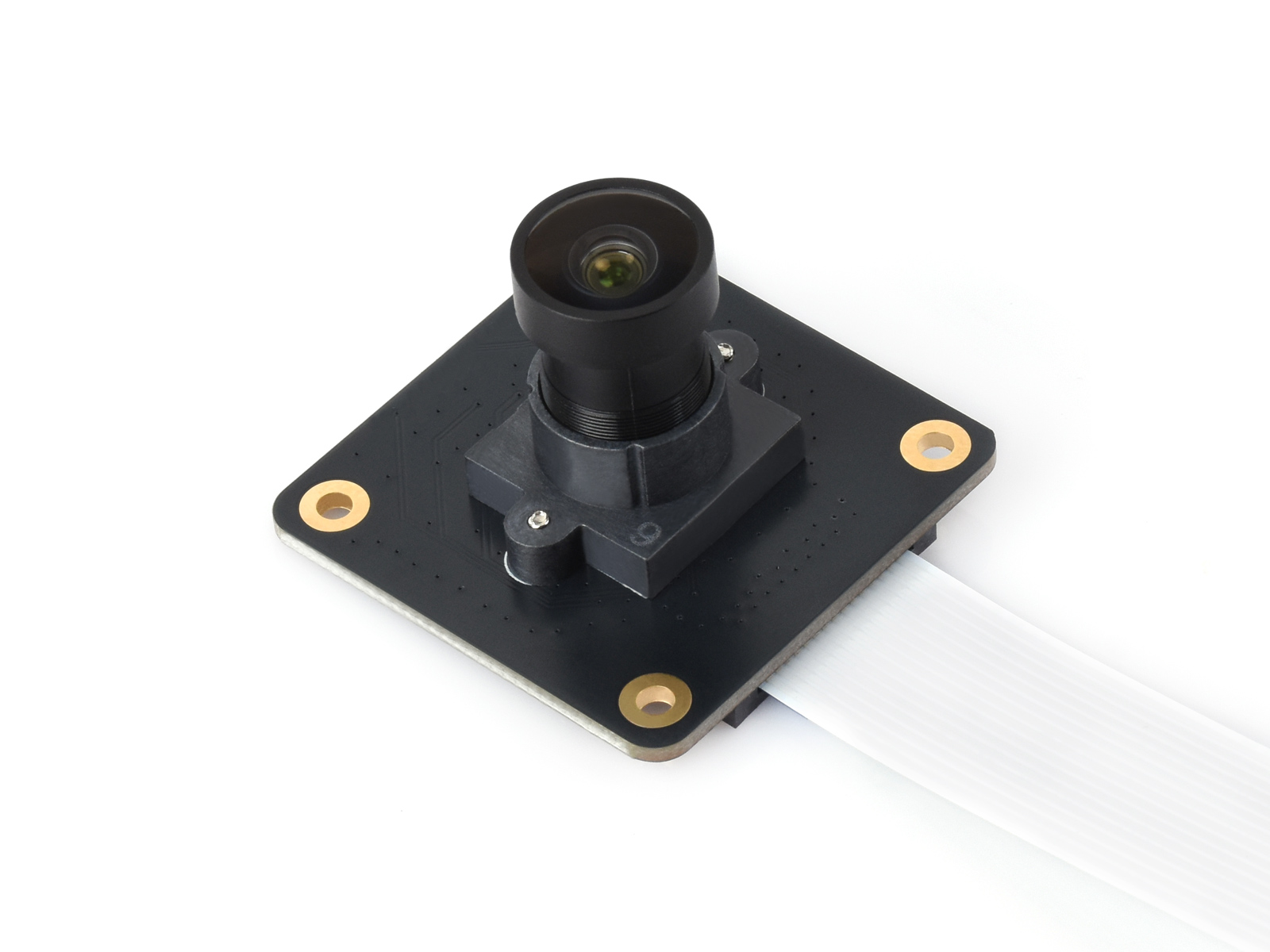IMX296 1.6MP M12 Mono Camera,  - огляд і ціна Raspberry Pi Global Shutter Camera Imx296