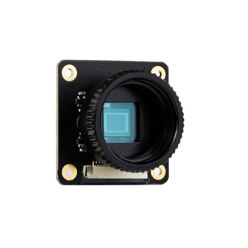 Raspberry Pi HQ Camera High Qu - огляд і ціна Raspberry Pi Global Shutter Camera Imx296