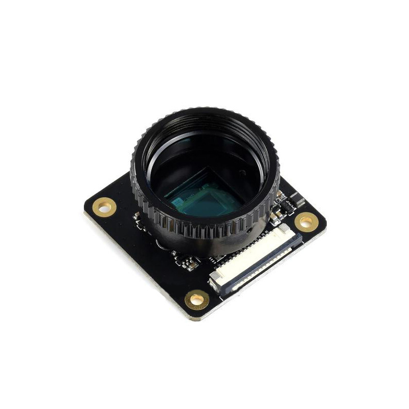 Raspberry Pi HQ Camera High Qu - огляд і ціна Raspberry Pi Global Shutter Camera Imx296
