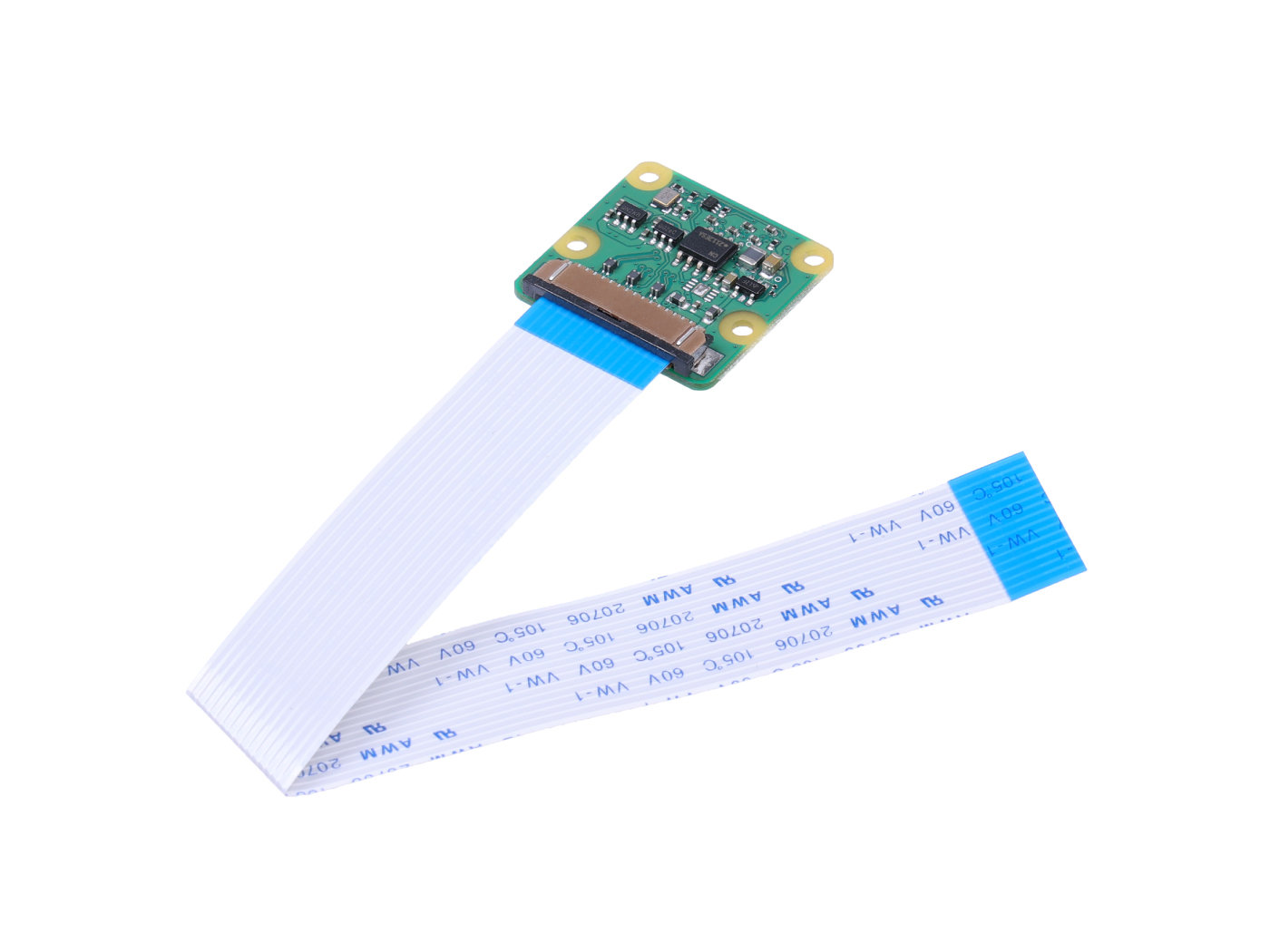 Raspberry Pi Camera Module 3,R - огляд і ціна Raspberry Pi Global Shutter Camera Imx296