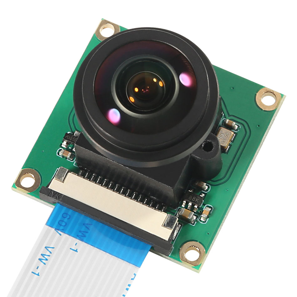 Raspberry Pi Camera Module OV5 - огляд і ціна Raspberry Pi Global Shutter Camera Imx296