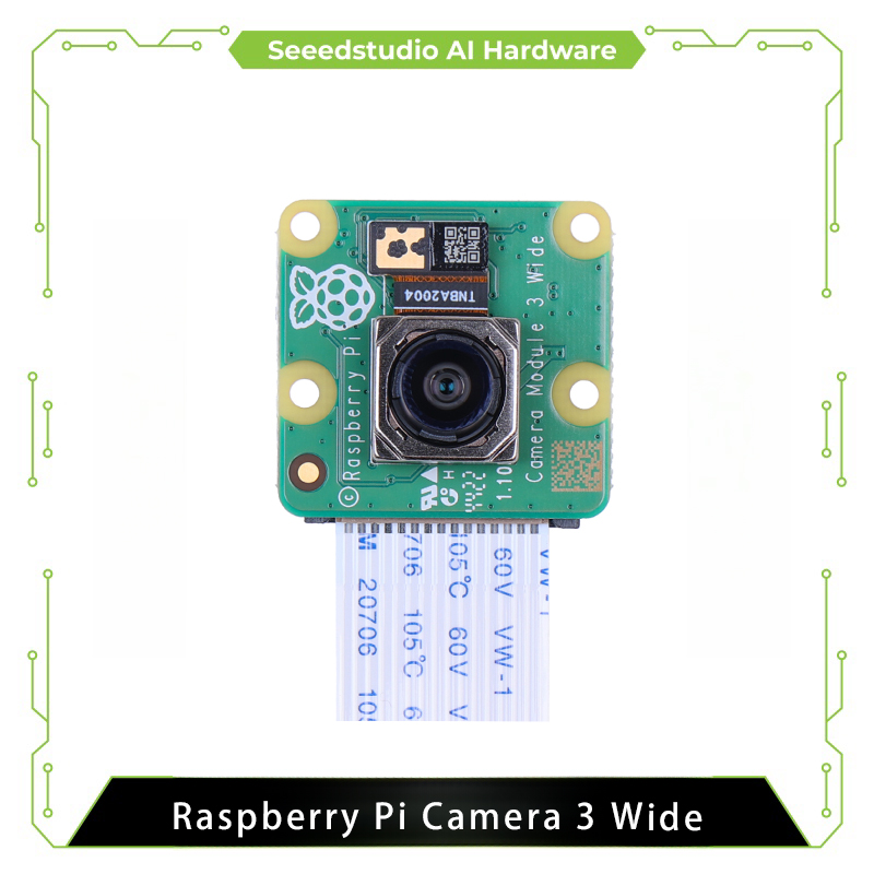 Raspberry Pi Camera 3 Wide Cam - огляд і ціна Raspberry Pi Hq Camera Microscope Lens