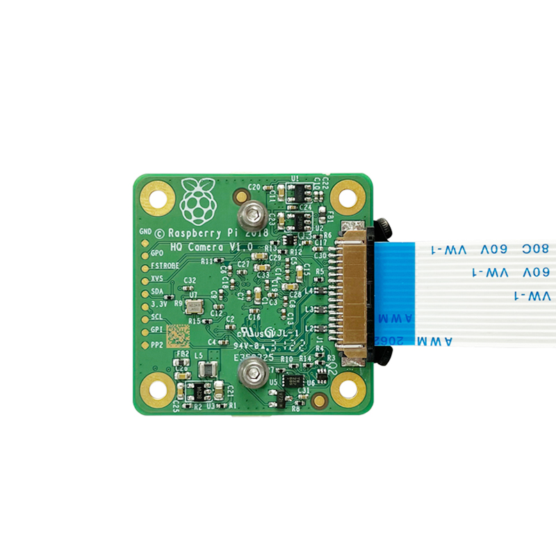 New Original Raspberry Pi High - огляд і ціна Raspberry Pi Global Shutter Camera Imx296
