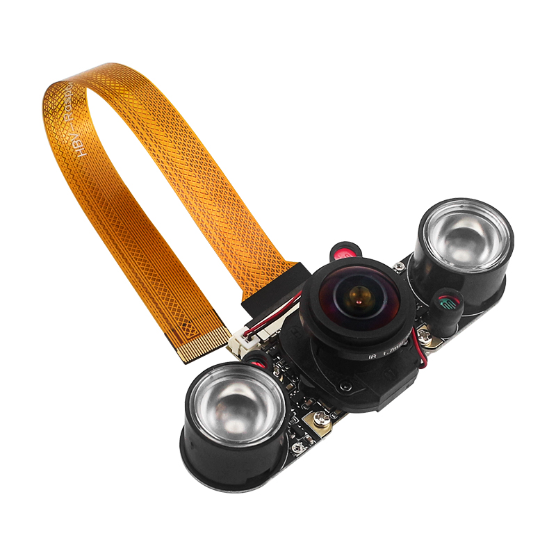 Raspberry Pi 5 Camera 5MP 1080 - огляд і ціна Raspberry Pi Hq Camera Microscope Lens