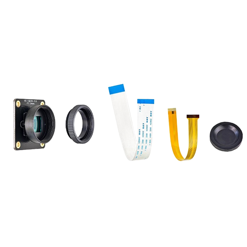 IMX296 Camera For Raspberry Pi - огляд і ціна Raspberry Pi Global Shutter Camera Imx296