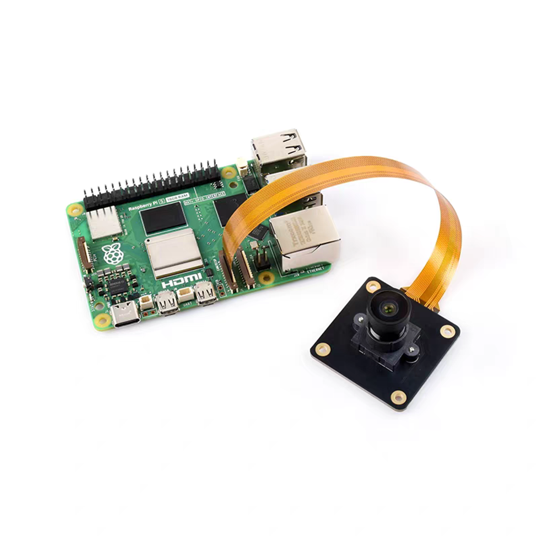 Raspberry Pi 5/4B IMX296 Camer - огляд і ціна Raspberry Pi Global Shutter Camera Imx296