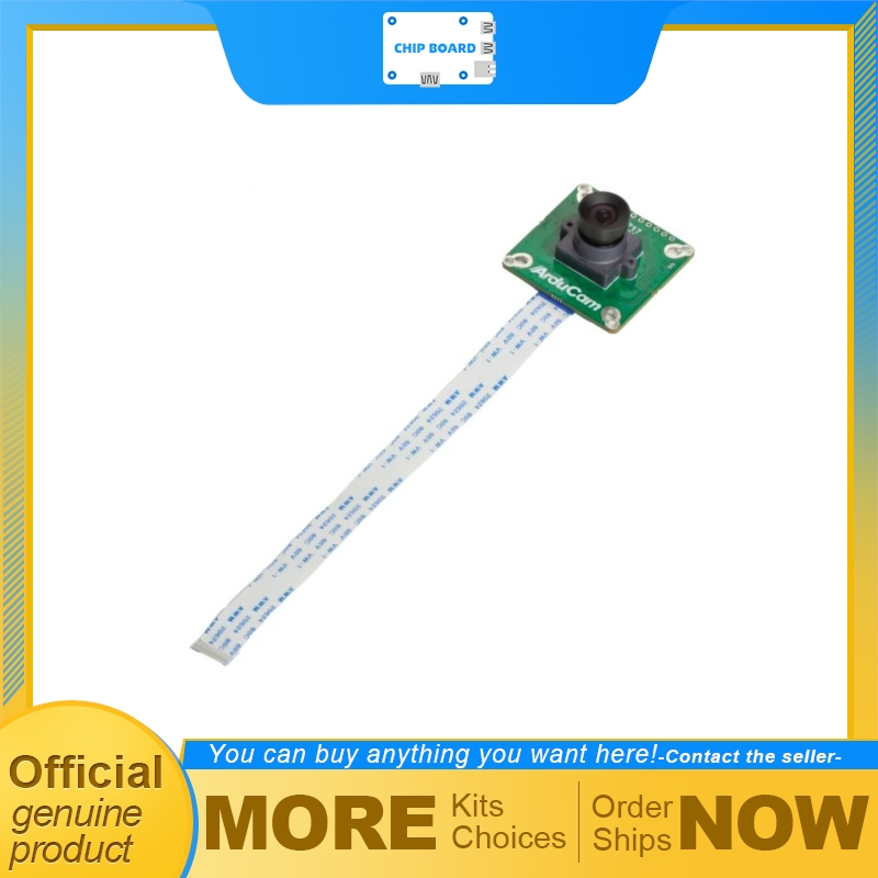 Arducam IMX296 1.58MP Mono Glo - огляд і ціна Raspberry Pi Global Shutter Camera Imx296