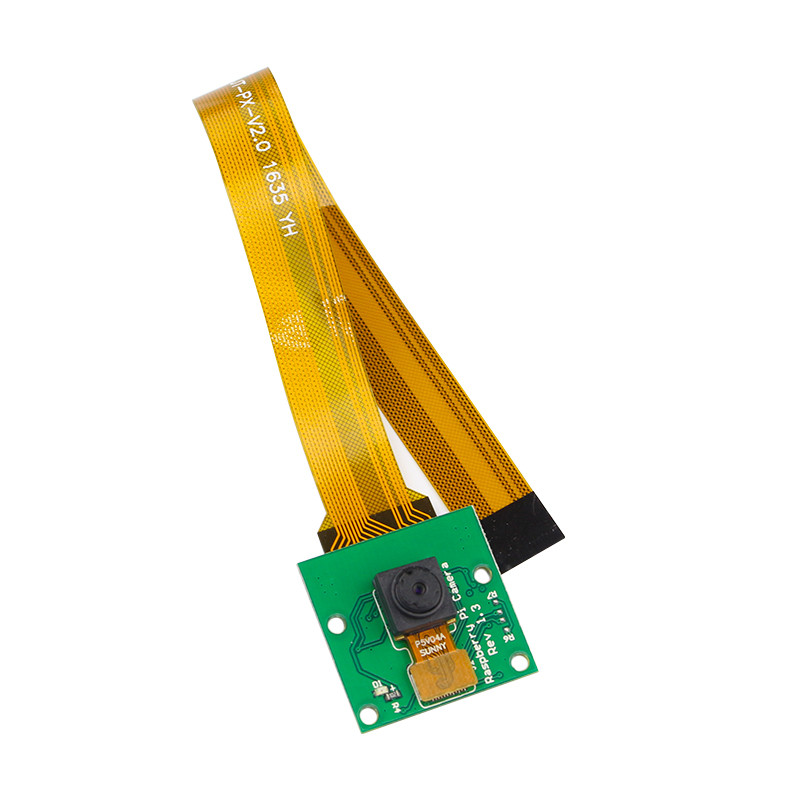 5MP Raspberry Pi 5 Zero Camera - огляд і ціна Raspberry Pi Hq Camera Microscope Lens
