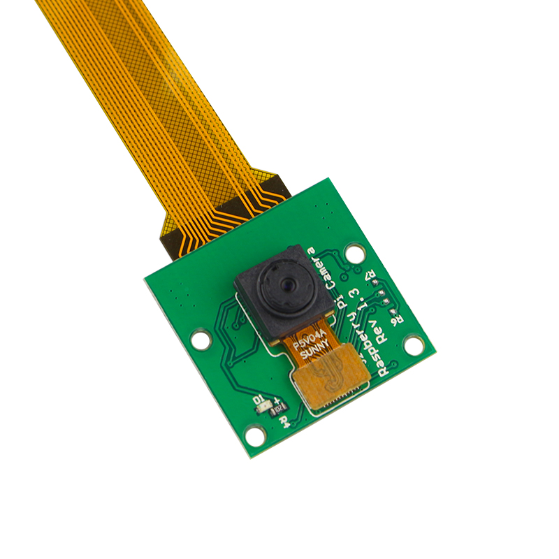5MP Raspberry Pi 5 Zero Camera - огляд і ціна Raspberry Pi Hq Camera Microscope Lens
