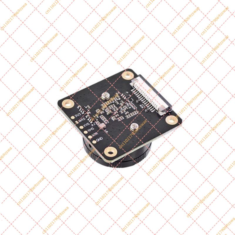 IMX296 Global Shutter Camera M - огляд і ціна Raspberry Pi Global Shutter Camera Imx296