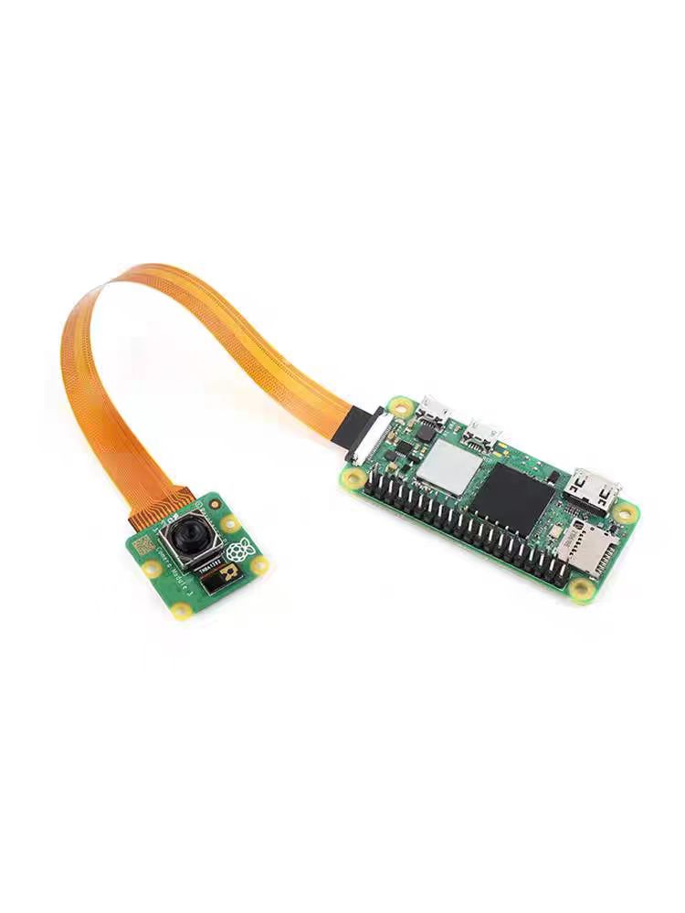 Raspberry Pi 4 Thermal Fish Ey - огляд і ціна Raspberry Pi Thermal Camera Mipi